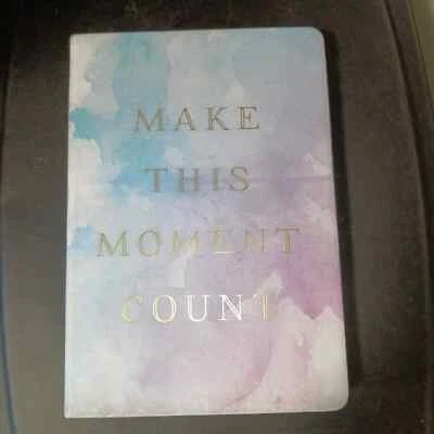 Eccolo -Make This Moment Count Journal - Image 1 of 2