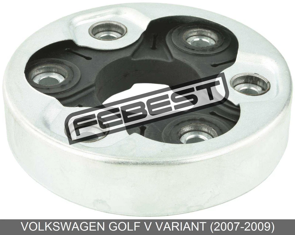 Coupling Kit Equipment Drive Shaft For Volkswagen Golf V Variant (2007-2009) - Image 1 of 1