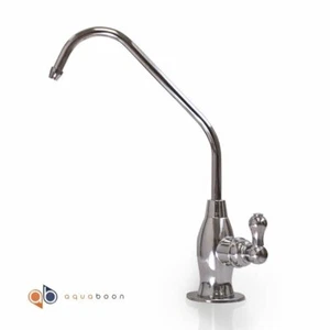 Grifo Aquaboon Kitchen 1 mango control clásico cromado acabado RO - Imagen 1 de 5
