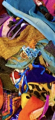 Fabric Sample - Image 1 of 2