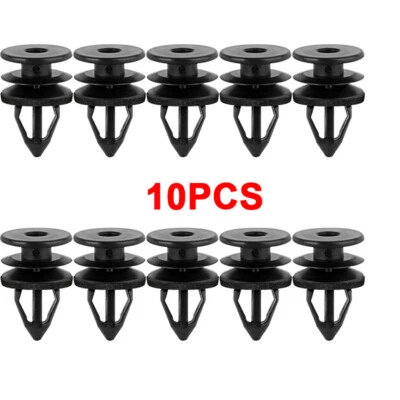 For Buick Cadillac Chevy GMC Hummer Olds Pontiac Door Trim Panel Retainer Clips - Image 1 of 4