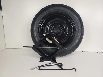 Neumático de repuesto con kit Jack 16" para Nissan JUKE 2011-2017 Compact Donut Foto 1 de 4