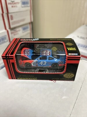 Petty Enterprises John Andretti #43 STP 1999 Pontiac Grand Prix TCOS Diecast - Image 1 of 3