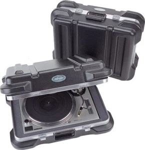 SKB SKB2416DJ TurntableCase HeavyDuty ATA FoamLined SpringHandle brand new - Picture 1 of 1