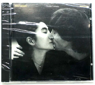 John Lennon : DOUBLE FANTASY CD ALBUM (US CLUB EDITION REISSUE) - Yoko Ono - HTF - Image 1 of 3