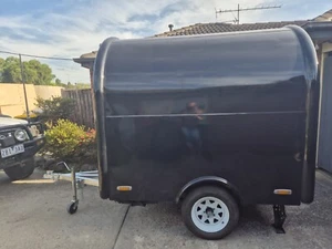Small Food Trailer .. - Picture 1 of 4