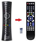 Replacement Dedicated Remote Control For Humax Hd Tv Receiver Rm-108Um, Hb-1000S