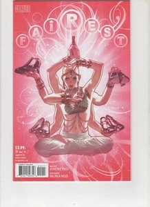 Fairest #24, Adam Hughes Cover, NM 9.4, 1st Print, 2014, siehe Scans - Bild 1 von 2
