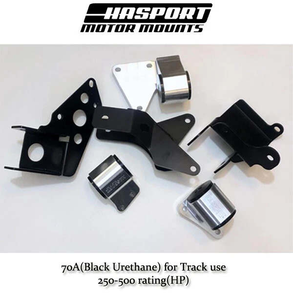 Hasport Mounts K-Series K20 K24 Engine Swaps into 1996-2000 Honda Civic EKK3 70A - Image 1 of 2