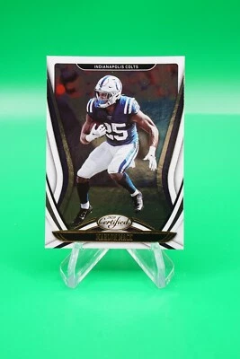 2020 Certified Base #29 Marlon Mack Indianapolis Colts R6220J - Image 1 of 2