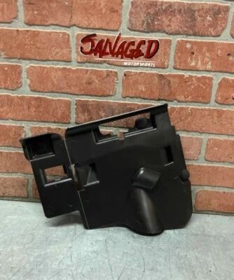 Chevrolet Corvette 2010 tablero inferior izquierdo aislante cubierta de moldura OEM  Foto 1 de 3