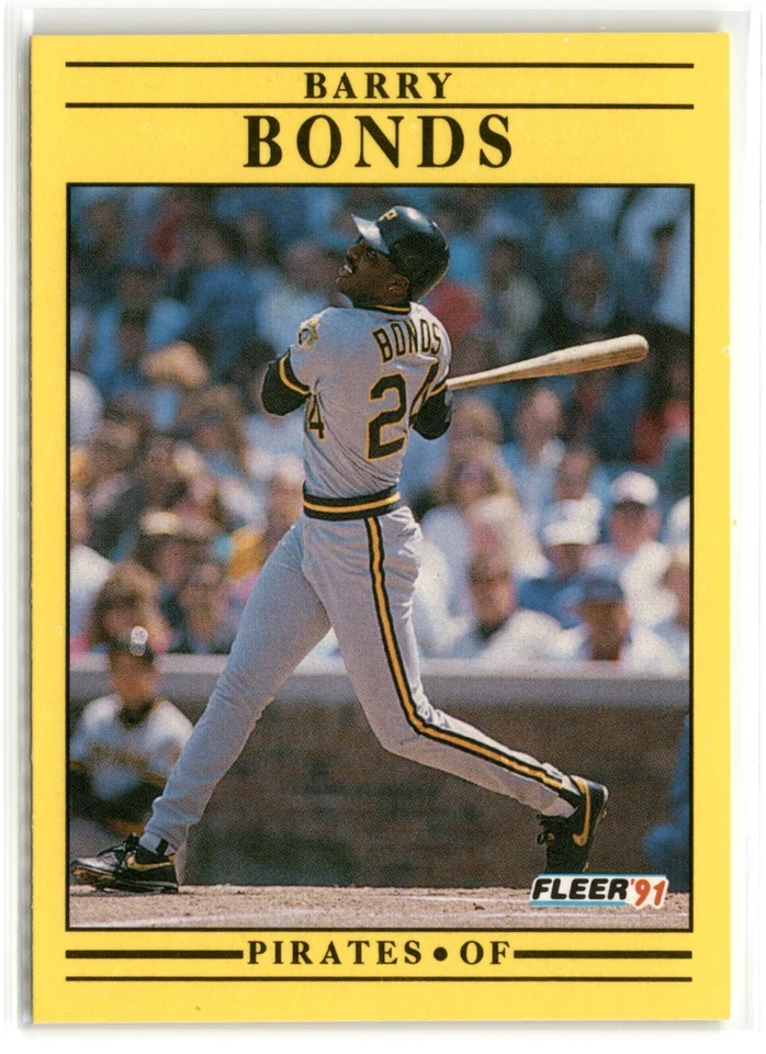 1991 Fleer Baseball (#1-251) - Pick a Card - Complete Your Set - 40% off 4+ - Image 1 of 1