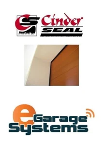 Cinderseal Garage Roller Door B&D ember seal embaseal Emb-A-Seal 50mm 3500w FTD - Picture 1 of 6
