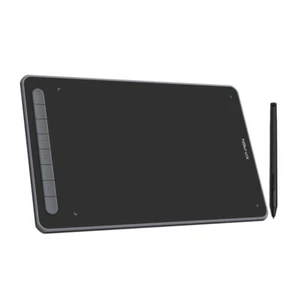 XP-Pen Deco L Tablet do rysowania graficznego z rysikiem X3 60° pochylony czarny odnowiony - Zdjęcie 1 z 12