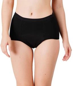 Women's Cotton Incontinence Panties for Bladder Control with Regular Absorben... - Picture 1 of 1