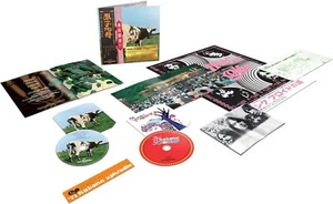Atom Heart Mother Hakone Aphrodite Japan 1971 Special CD Blu-Ray Limited Ed - Picture 1 of 2