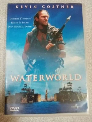 DVD Film - Waterworld Fine Condition - Image 1 of 2