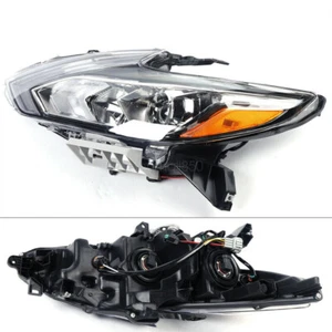 For 2016-17 2018 Nissan Altima Sedan Headlight Headlamp Left Side LH - Picture 1 of 11