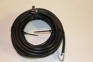 LKW Reifenfüllschlauch Anschluss M16x1,5 + Hebelstecker 8m Druckluft Schlauch - Bild 1 von 1
