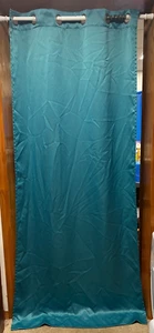 Interiors By Design Aqua oder Teal farbig 3 Paneele 84” x 36” - Bild 1 von 8
