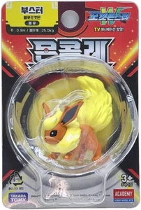 Takara Tomy Pokémon Moncolle EMC Flareon - Action Figure for Collectors & Fans - Picture 1 of 10