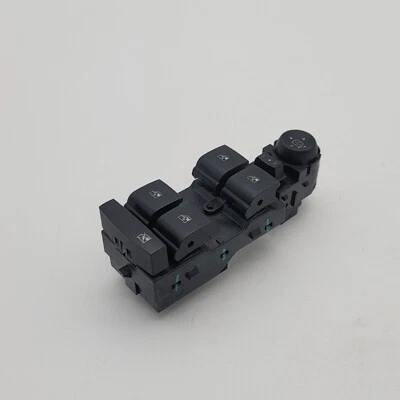 Interruptor de ventana delantera GMC TERRAIN MASTER 2011 2010 2012 2013 OEM 20917598 Foto 1 de 4