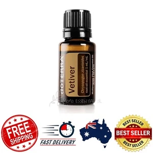 FreePost/Best Sell doTerra Vetiver 15ml Essential Oil - Picture 1 of 1