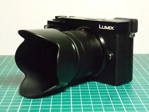 Panasonic Lumix GX9 camera body (1100 expo) + Lumix G Vario 14-42mm lens - Picture 1 of 11
