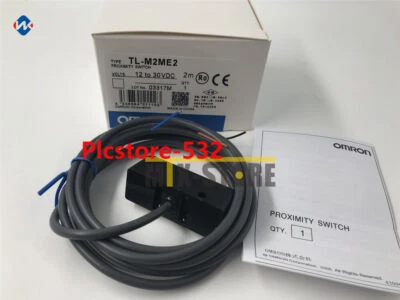 New OMRON TL-M2ME2 Proximity Switch Sensor - Image 1 of 3