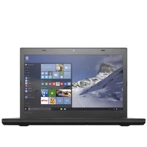 Lenovo Thinkpad T460 14" Core i5-6300U 2.4GHz 8GB 256GB Win10 (Fair) - Picture 1 of 5