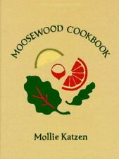 The Moosewood Cookbook - 9780898154900, paperback