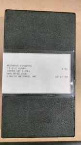 Videorecorder - Redhead Kingpin ""3-2-1 Pumpe"" Musikvideo VHS - Bild 1 von 4
