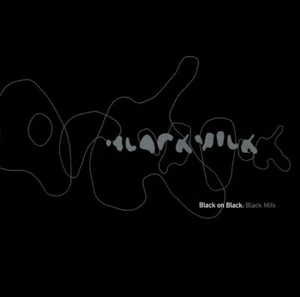 Various - Black On Black: Black Milk (CD, Comp) - Foto 1 di 2