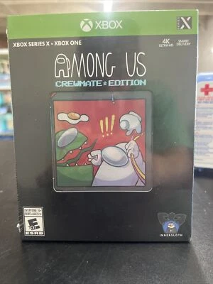 Among Us: Crewmate Edition for Xbox One and Xbox Series X [New Video Game] Xbo - Image 1 of 2
