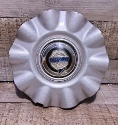 Tapacubos central rueda Chrysler SEBRING 1997 1998 1999 2000 OEM 20088 MR369355 OE Foto 1 de 4