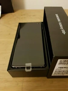 Samsung Galaxy S10+ plus SM-G975 - 128GB - czarny (Odblokowany SM-G975F w pudełku - Zdjęcie 1 z 4