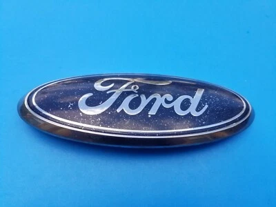 05 06 07 FORD QUINIENTOS 500 PARRILLA DELANTERA EMBLEMA LOGOTIPO INSIGNIA USADO OEM (2007) Foto 1 de 4