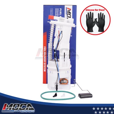 Fuel Pump for 05-12 Nissan Pathfinder 05-15 Nissan Xterra 05-19 Frontier L4 V6 - Image 1 of 4