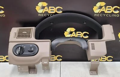 2004 Ford Explorer XLS Instrument Cluster Bezel Trim Panel OEM - Image 1 of 4