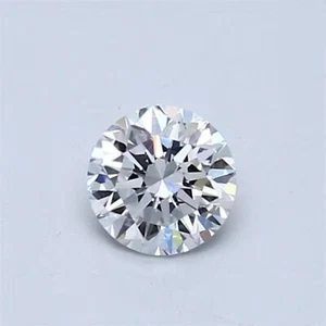 Round Cut 1.35 Ct IGI Certified Lab Grown Diamond F Color VVS1 Clarity Stone - Picture 1 of 6