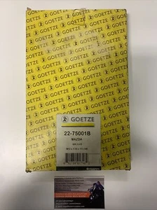 SERIE BULLONI TESTATA GOETZE PER MAZDA 626 2.0 D COD 22-75001B - Imagen 1 de 5