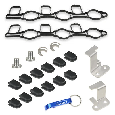 P2015 Reparatursatz Drallklappen Swirl Flap Dichtung für 2.7 3.0 TDI VW Audi - Image 1 of 4