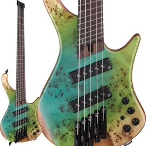 Ibanez Bass Workshop EHB1505MS-OIF SPOT MODEL 730009 Electric Bass Guitar - Picture 1 of 9