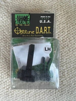 HHA Sports Optitune Dart Drop Away Rest LH - Image 1 of 4