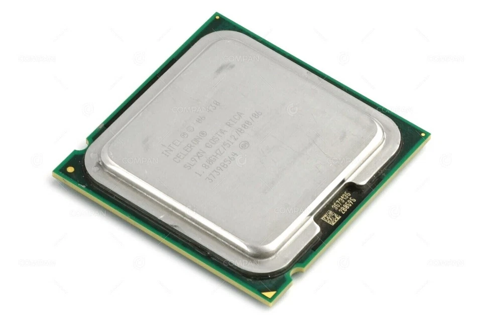 CPU INTEL CELERON L430 PROCESSORE SL9XN SOCKET 775  1.80GHZ 512KB/800 - Immagine 1 di 1