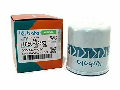 Kubota Engine Oil Filter (HH150-32430)