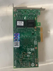 Intel I350-T4 Ethernet Quad Port Netzwerkadapter Low Profile - Bild 1 von 3