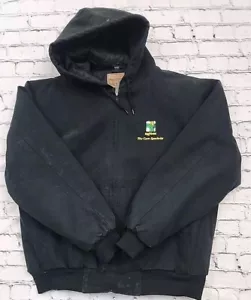 AgriGold Corn Men's Swingster Workwear Quilted Lined Jacket Sz XL Carhartt Style - Picture 1 of 6