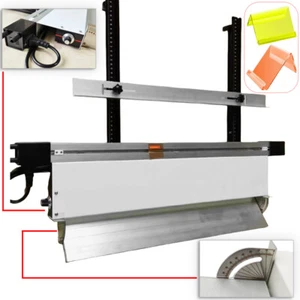 300mm-1200mm Acrylic Heat Bending Machine PVC Plexiglass Bender Angle Holder - Picture 1 of 14