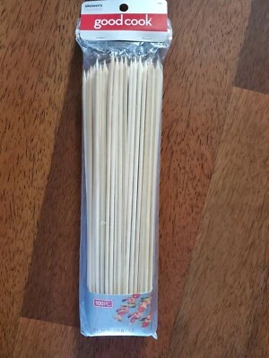 L@@K *NIP* Good Cook 100-Piece Skewers/Brochettes  - Image 1 of 2